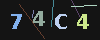 Gambar captcha